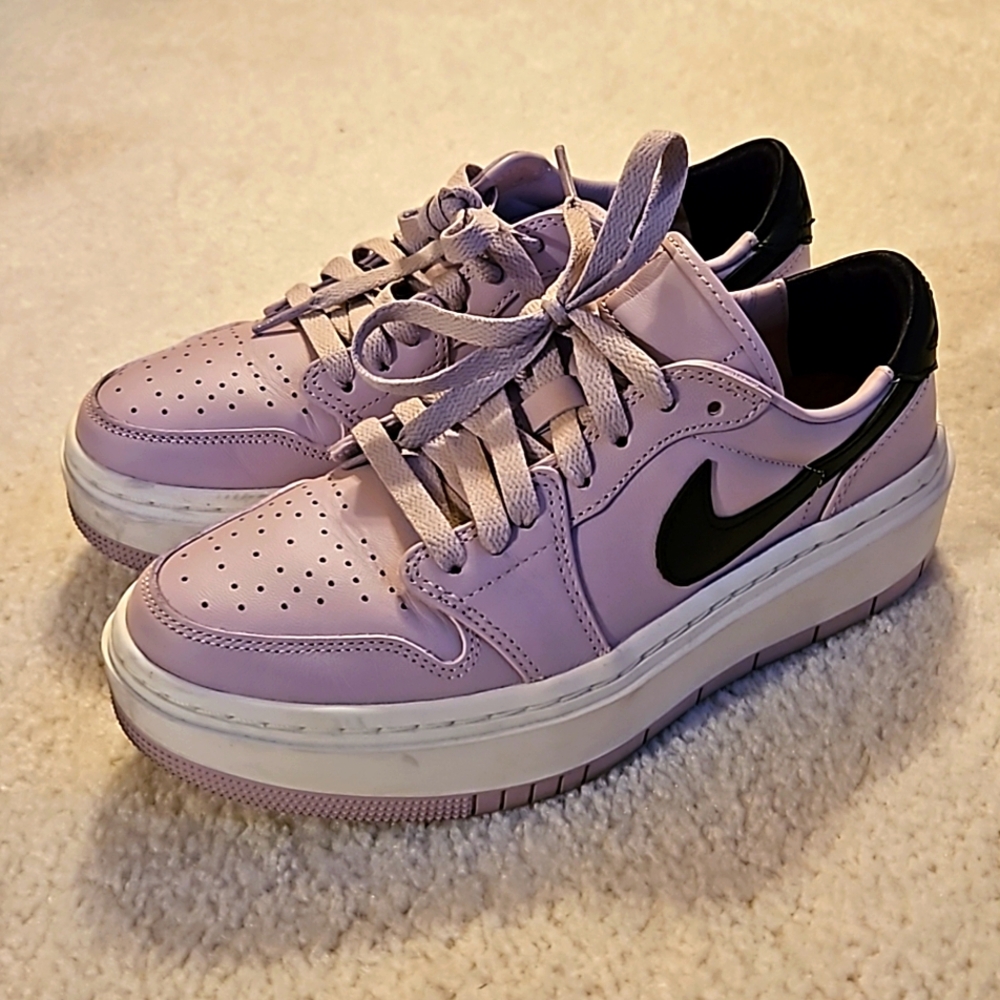 Nike Jordan 1 Elevate Low Iced Lilac